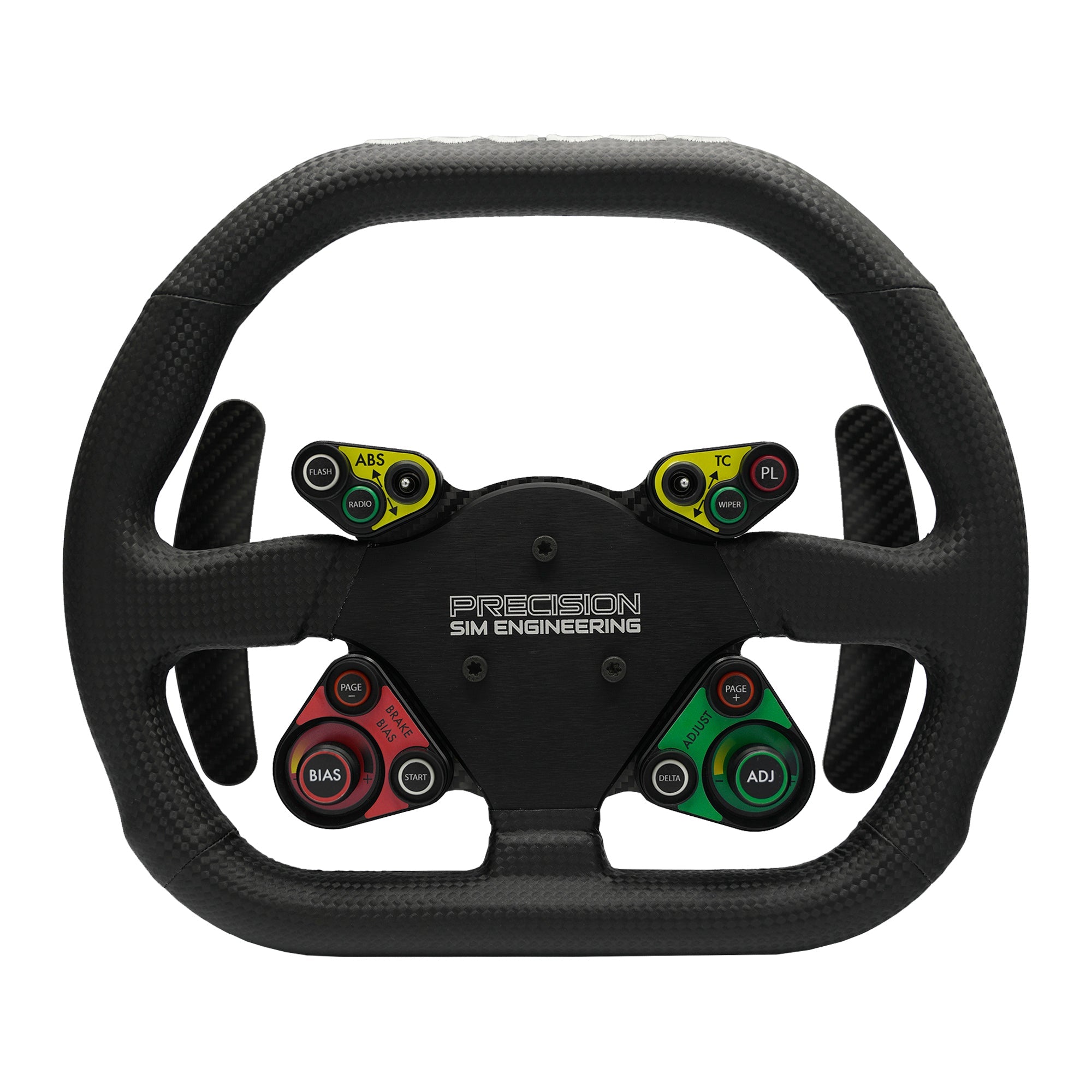 LM-X Steering Wheel