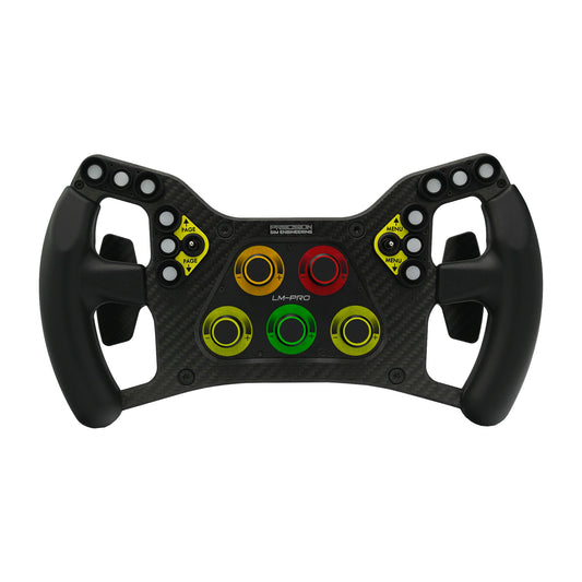 Precision Sim Engineering LM-Pro Steering Wheel
