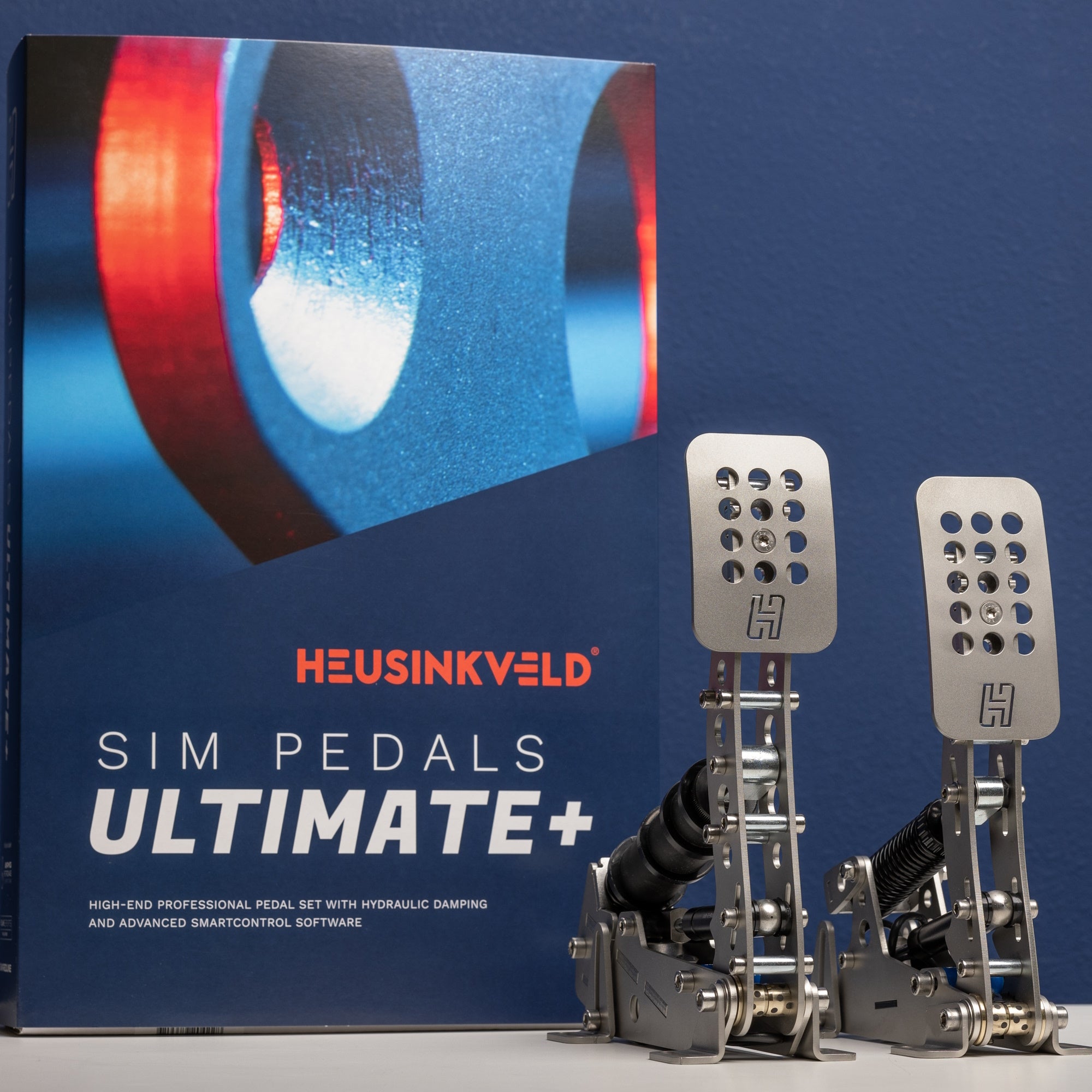 Heusinkveld Sim Pedals Ultimate+ (2-Pedal Set)