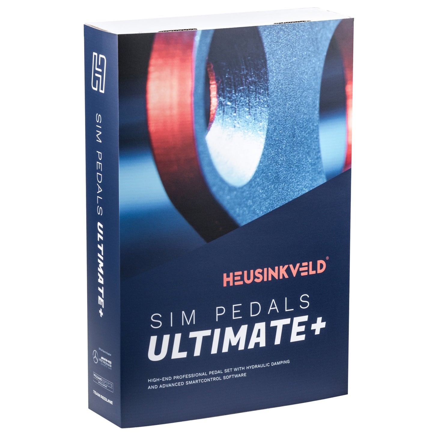 Heusinkveld Sim Pedals Ultimate+ (2-Pedal Set)